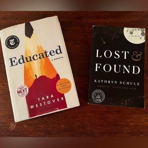 A Memoir 📚 Bundle 💕